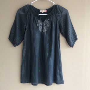 Pink Chicken dress/ Tunic